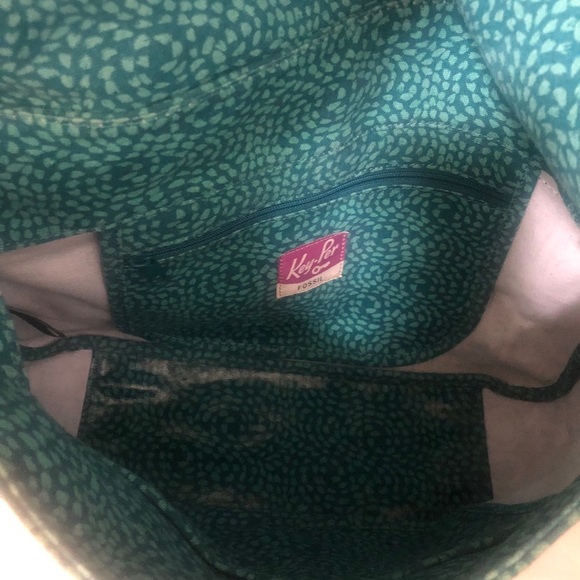 Fossil Adorable bag for school,office anywhere go - Picture 13 of 16